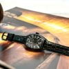 Franck Muller FM 8880 Black croco Used có sẵn