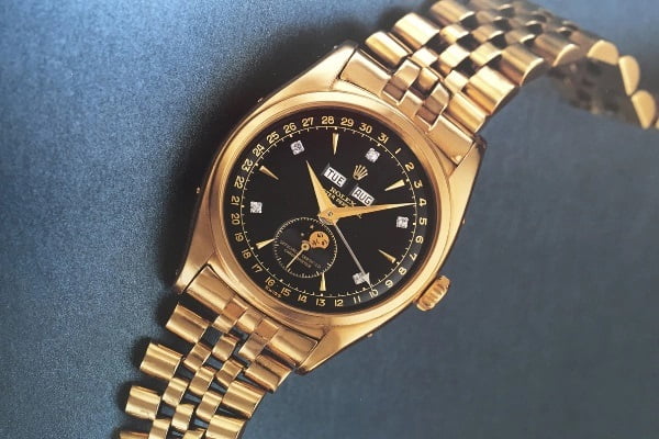 Lý giải lý do vua Bảo Đại lựa chọn thương hiệu Rolex
