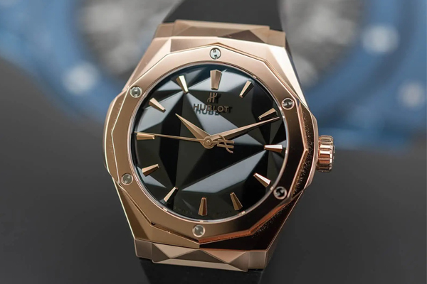 King Gold 40mm Used 2021