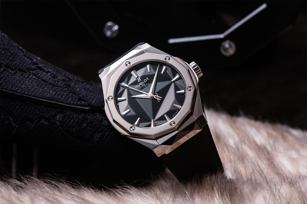 Đồng hồ Orlinski Titanium