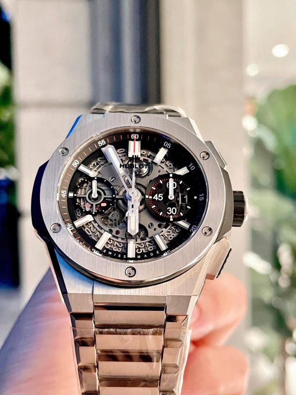 Hublot Big Bang Intergrated Titanium 42mm