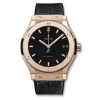 Hublot Classic Fusion Black King Gold 42mm