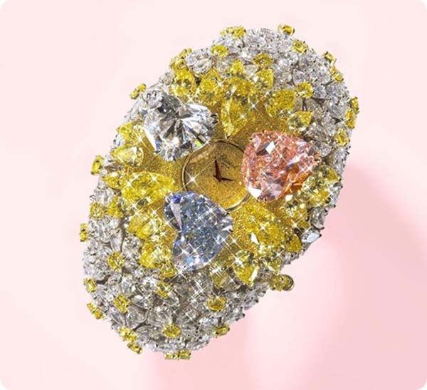 Đồng hồ Chopard 201 Carat