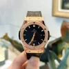 Hublot Classic Fusion Black King Gold 42mm