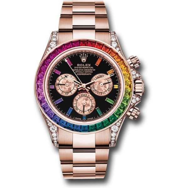 Rolex Daytona Rainbow