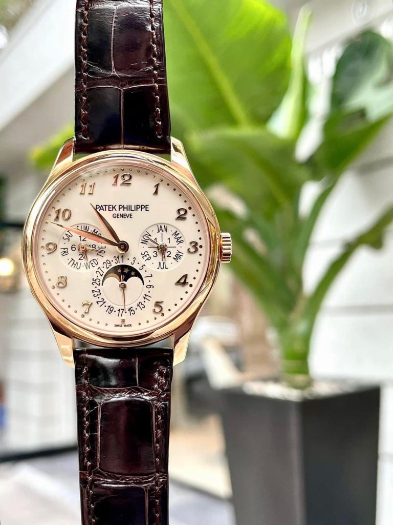 Patek Philippe Grand Complications 5327R-001 - Perpetual Calendar