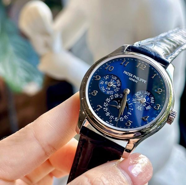 Patek Philippe Grand Complications Perpetual Calendar 5327G-001