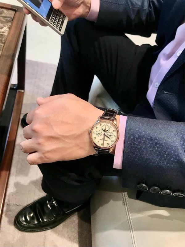 Patek Philippe Grand Complications 5327R-001 - Perpetual Calendar