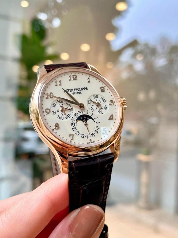 Patek Philippe Grand Complications 5327R-001 - Perpetual Calendar