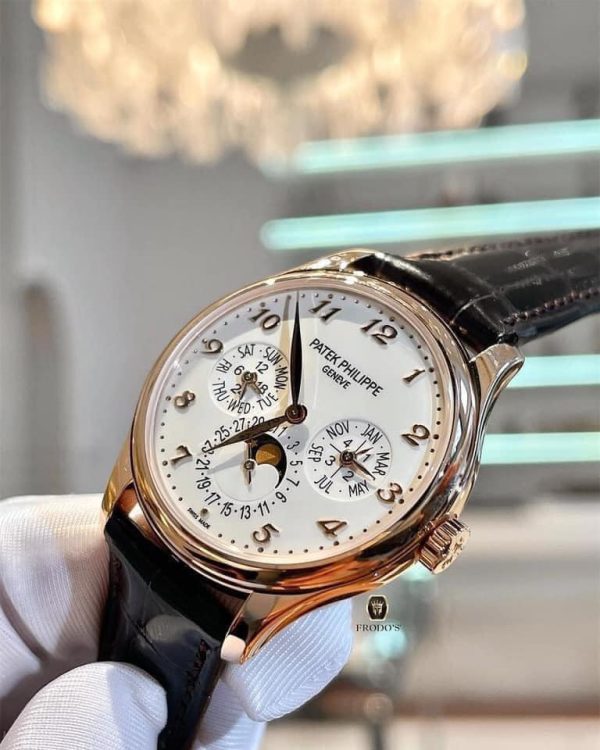 Patek Philippe Grand Complications 5327R-001 - Perpetual Calendar