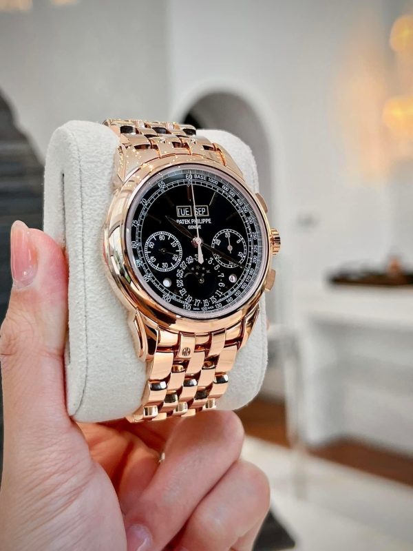 Patek Philippe Grand Complications 5270/1R-001 Perpetual Calendar Chronograph