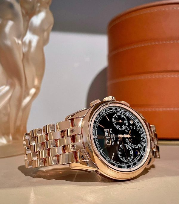 Patek Philippe Grand Complications 5270/1R-001 Perpetual Calendar Chronograph