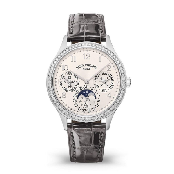 Patek Philippe Grand Complications 7140G-001 - Perpetual Calendar