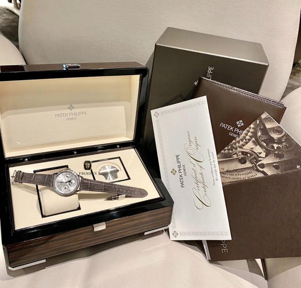 Patek Philippe Grand Complications 7140G-001 - Perpetual Calendar