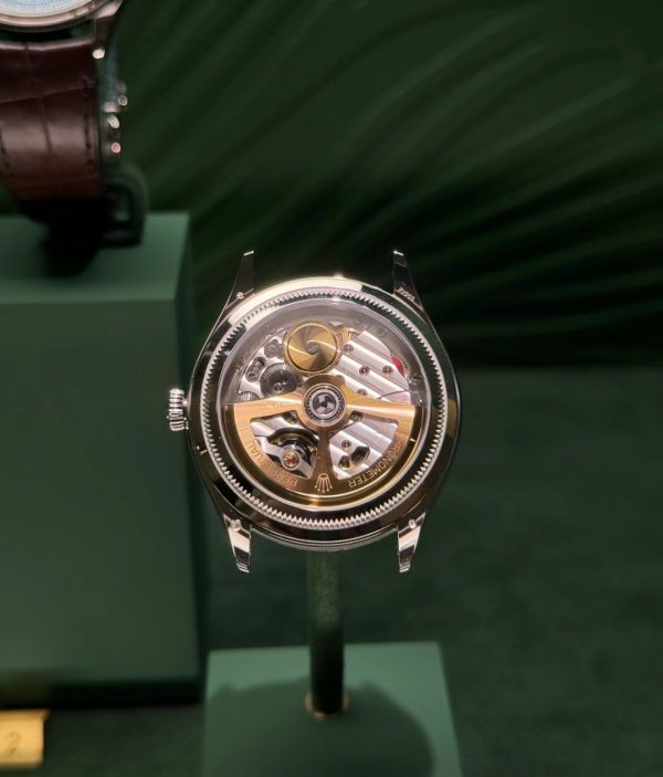 ROLEX 1908 52509-0006, 39 mm, Vàng trắng 18CT