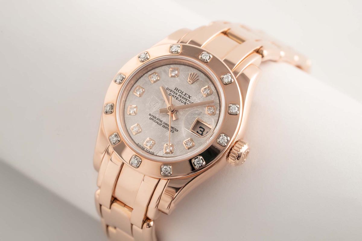 Rolex Pearlmaster 29 - 80315