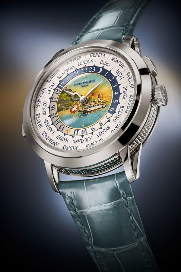 Patek Philippe Grand Complications 5531G-001