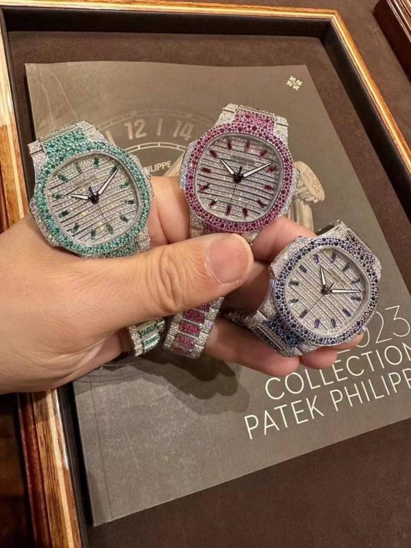 Patek Philippe Nautilus 7118/1451G