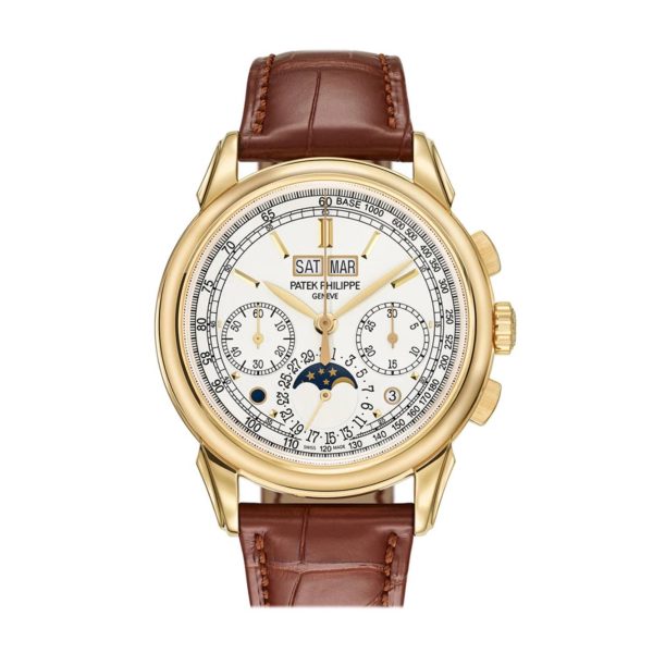Patek Philippe Grand Complications Manual Winding 5270J