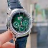 Patek Philippe Grand Complications 5270P-014 Green Perpetual Calendar Chronograph