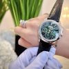 Patek Philippe Grand Complications 5270P-014 Green Perpetual Calendar Chronograph