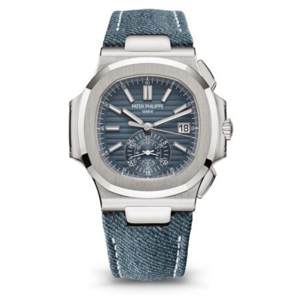 Patek Philippe Nautilus 5980/60G Brand New 2024