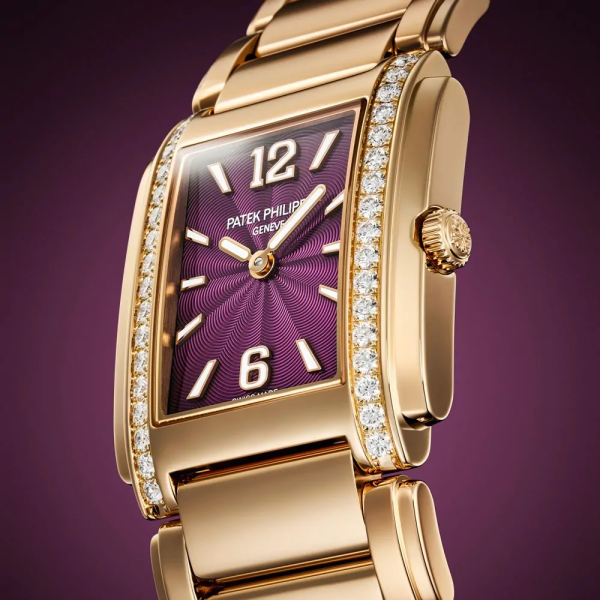 Patek Philippe Twenty~4 4910/1201R-010 Brand New 2024