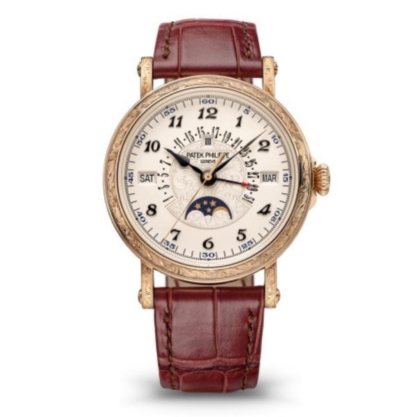 Patek Philippe Grand Complications 5160/500R-001 Brand New 2024