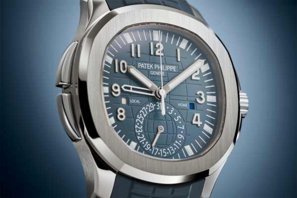 Patek Philippe Aquanaut 5164G-001 Brand New 2024
