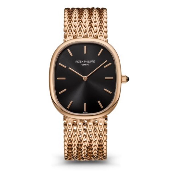 Patek Philippe Golden Ellipse 5738/1R-001 Brand New 2024
