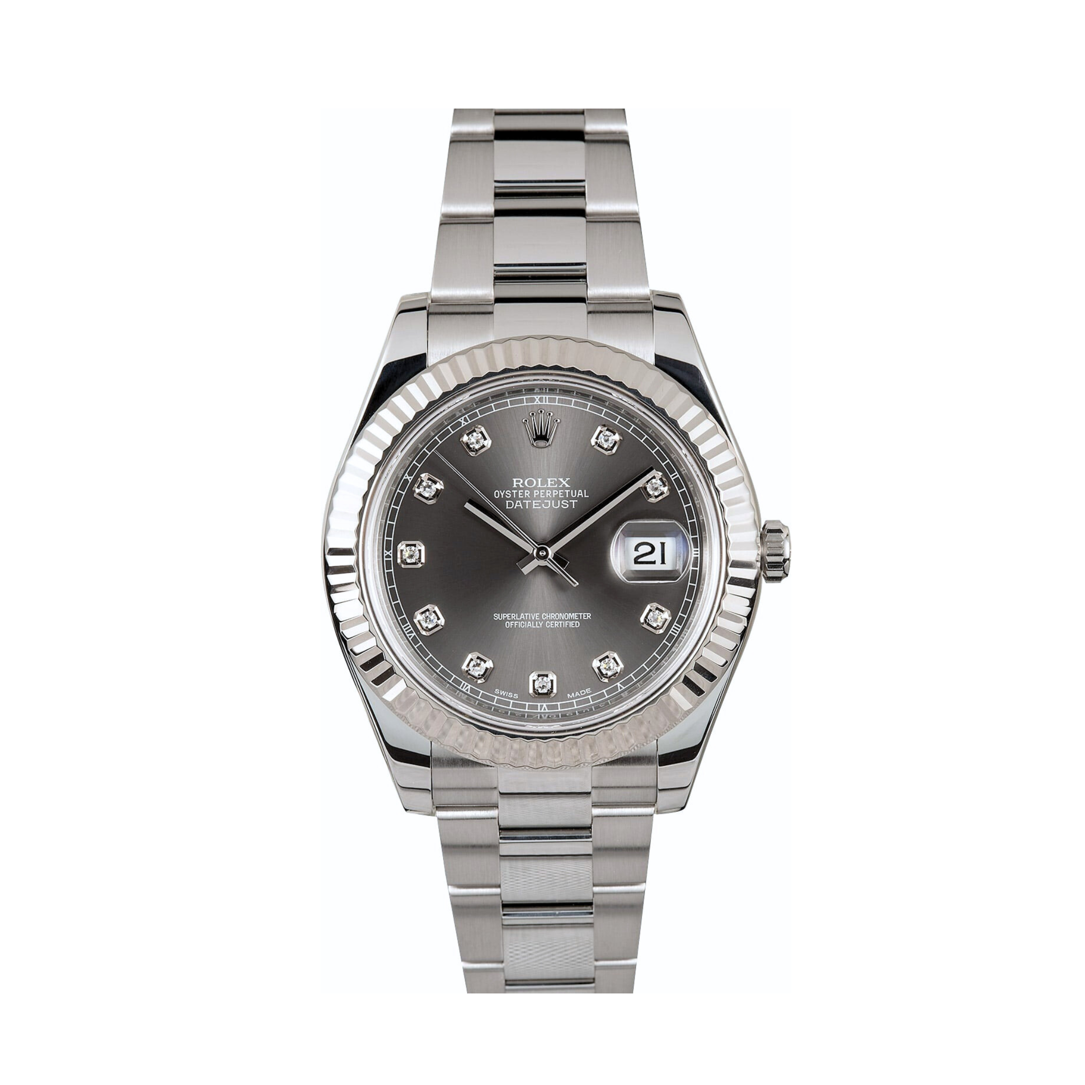 Đồng hồ Rolex 116334 - 41mm