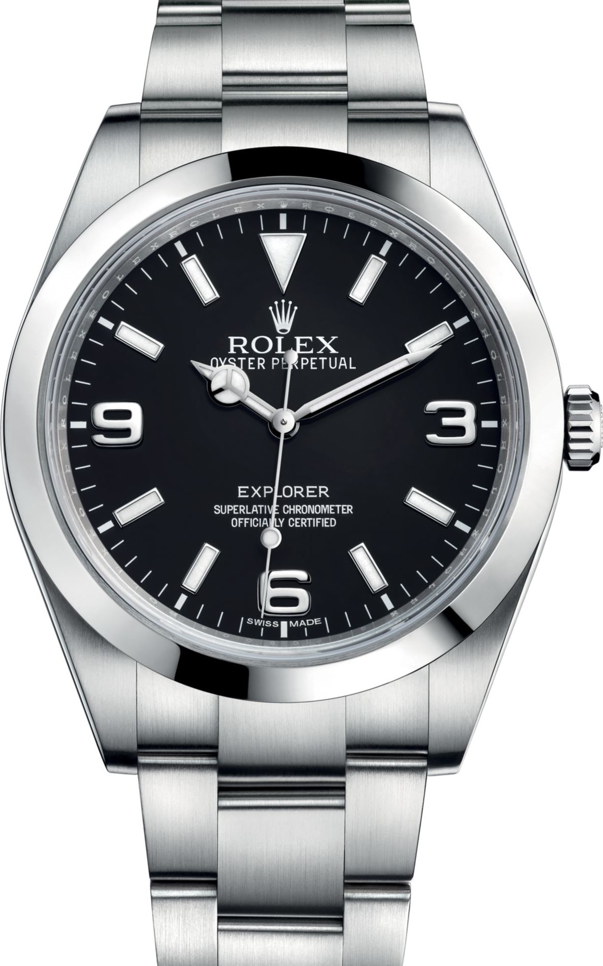 Đồng hồ Rolex Explorer