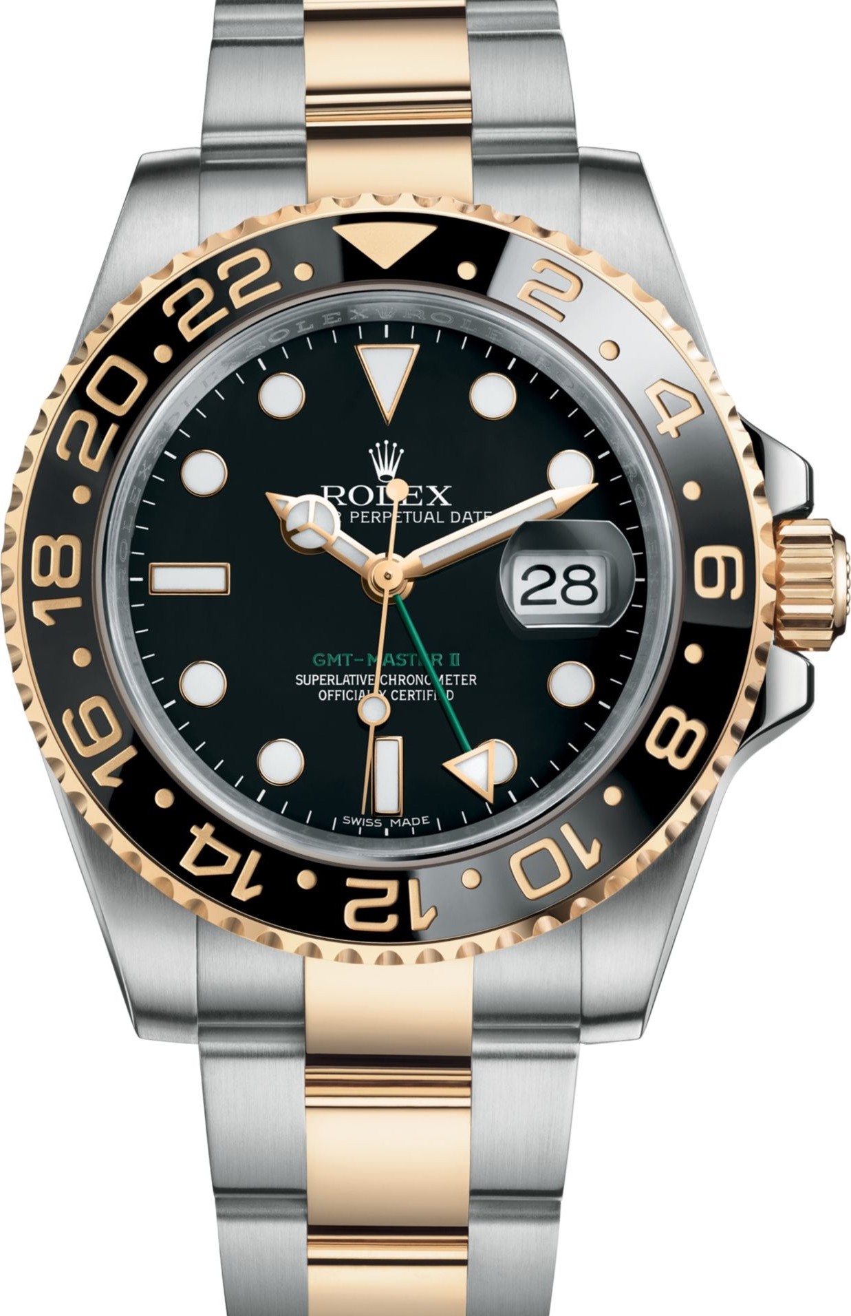 Đồng hồ Rolex GMT-Master II