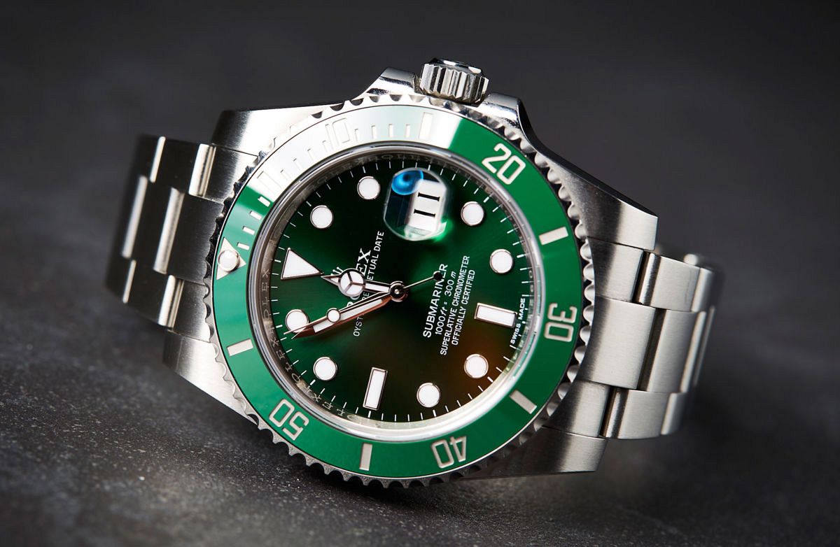 Đồng hồ Rolex Submariner