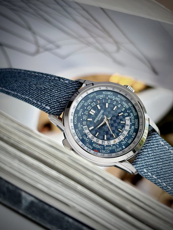 Patek Philippe World Time 5330G-001 Brand New 2024