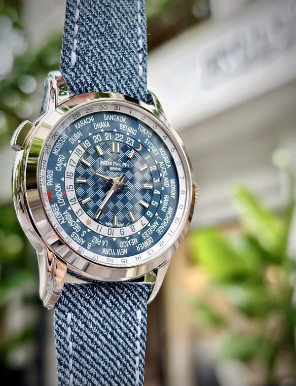 Patek Philippe World Time 5330G-001 Brand New 2024