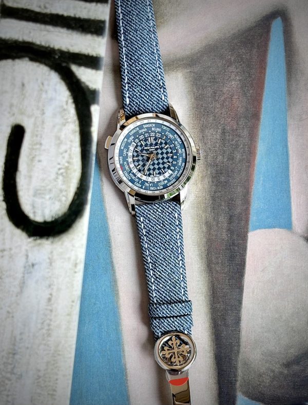 Patek Philippe World Time 5330G-001 Brand New 2024