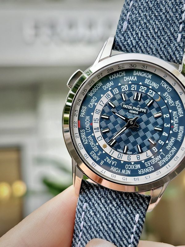 Patek Philippe World Time 5330G-001 Brand New 2024