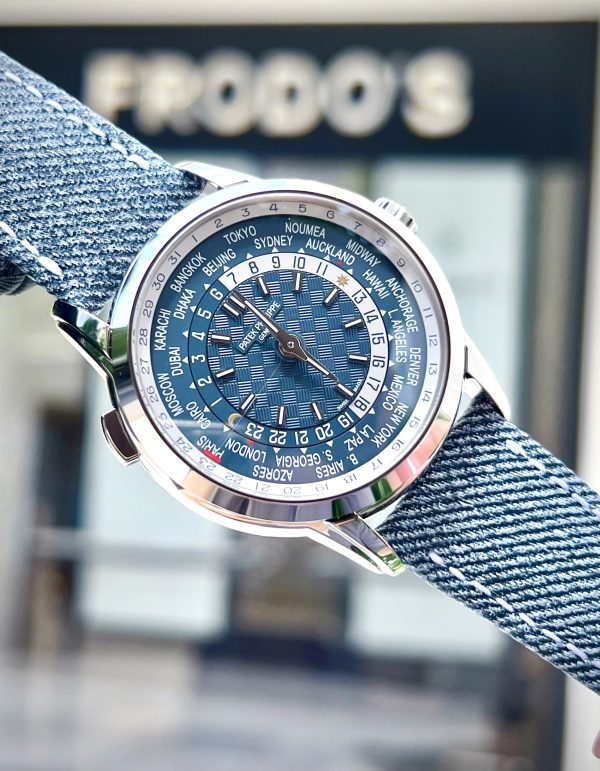Patek Philippe World Time 5330G-001 Brand New 2024