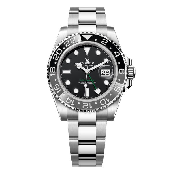Rolex GMT-Master II 126710 GRNR Brand New 2024