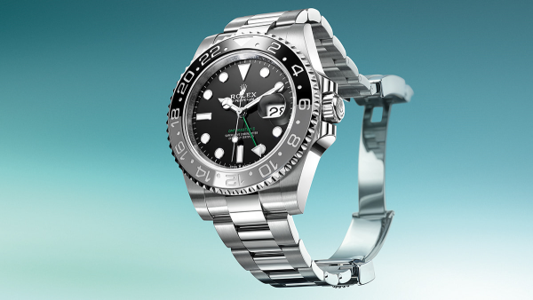 Rolex GMT-Master II 126710 GRNR Brand New 2024