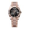 Rolex Day-Date Everose Gold 228235-0055 Slate Ombre Brand new 2024
