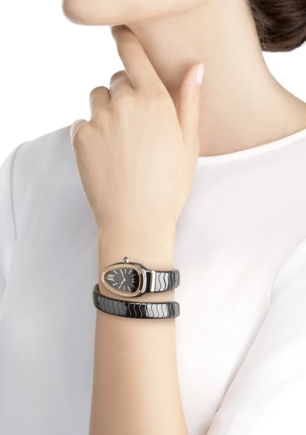 BVLGARI SERPENTI SPIGA