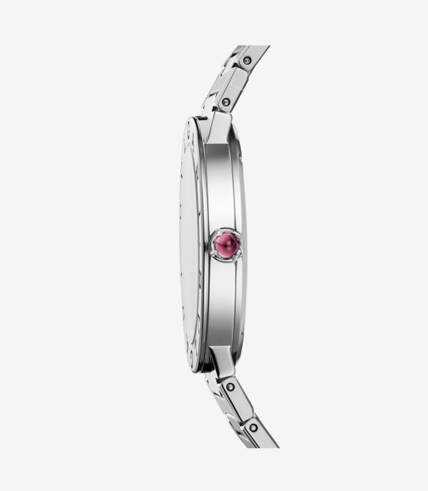 BVLGARI BVLGARI PINK DIAL
