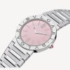 BVLGARI BVLGARI PINK DIAL