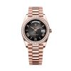 Rolex Day-Date Everose Gold 228345RBR-0025 Ombre Brand new 2024