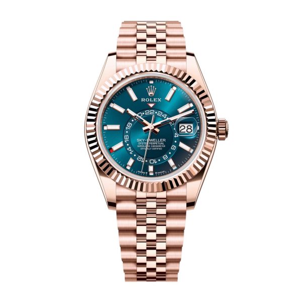 Rolex Sky-Dweller Everose Gold 336935-0005 Brand new