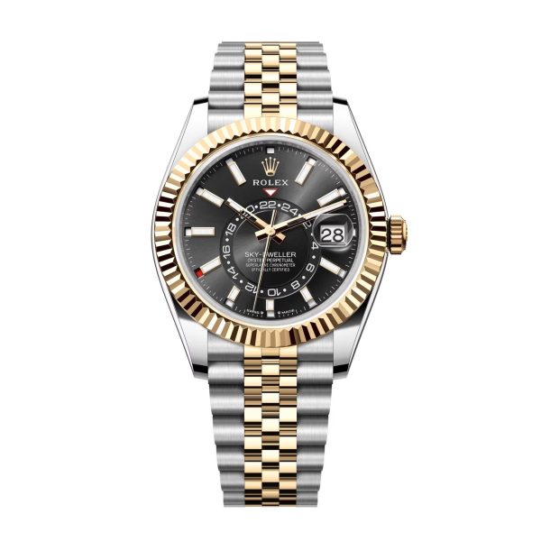 Rolex Sky-Dweller Yellow Gold 336933-0004 Brand new