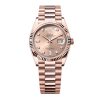 Rolex Everose Gold Day-Date 128235-0009 Brand new 2024