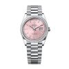 Rolex Day-Date Platinum 128396TBR-0025 Brand new 2024
